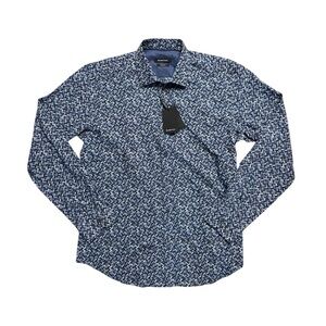 Bugatchi Button Shirt Men’s L